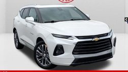 2020 Chevrolet Blazer Premier
