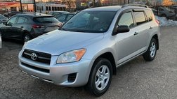 2011 Toyota RAV4 Base