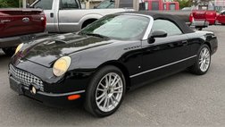 2003 Ford Thunderbird Base