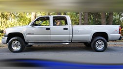 2005 GMC Sierra 3500 SLT