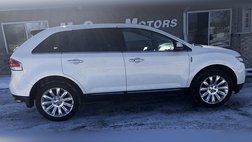 2013 Lincoln MKX Base