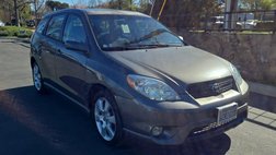 2008 Toyota Matrix XR