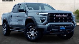2025 GMC Canyon AT4
