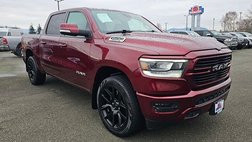 2019 Ram Ram Pickup 1500 Big Horn