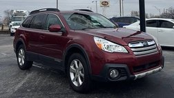 2013 Subaru Outback 2.5i Limited
