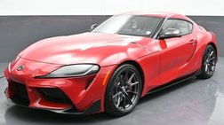 2026 Toyota GR Supra 3.0 Premium