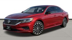 2022 Volkswagen Passat Limited Edition