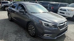 2018 Subaru Legacy 2.5i Premium