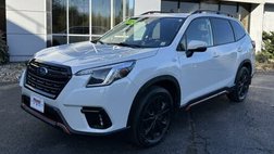 2024 Subaru Forester Sport