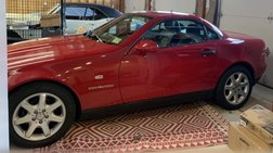 1998 Mercedes-Benz SLK-Class SLK 230