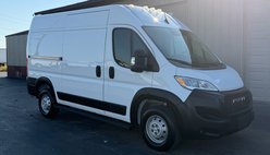 2023 Ram ProMaster 2500 136 WB