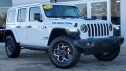 2023 Jeep Wrangler Rubicon 4xe