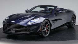 2026 Aston Martin Vanquish Volante