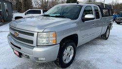 2011 Chevrolet Silverado 1500 LT