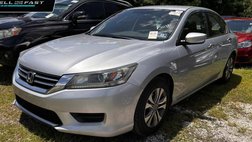 2015 Honda Accord LX