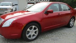 2011 Mercury Milan V6 Premier