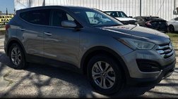 2015 Hyundai Santa Fe Sport 2.4L