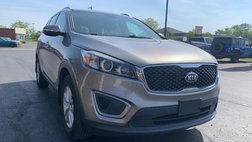 2016 Kia Sorento LX