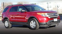 2014 Ford Explorer Base