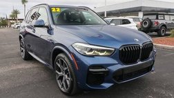 2022 BMW X5 xDrive40i
