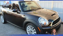 2012 MINI Cooper Convertible S