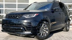 2023 Land Rover Discovery P300 S R-Dynamic