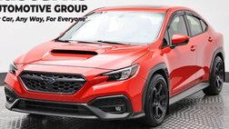 2022 Subaru WRX Premium