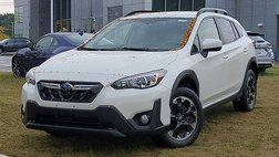 2022 Subaru Crosstrek Premium