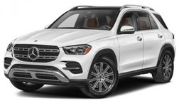 2026 Mercedes-Benz GLE-Class GLE 350 4MATIC
