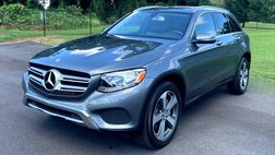 2016 Mercedes-Benz GLC-Class GLC 300