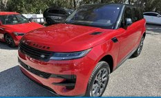 2023 Land Rover Range Rover Sport P360 SE