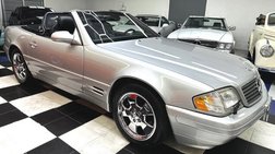 1999 Mercedes-Benz SL-Class SL 500