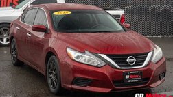 2018 Nissan Altima 2.5 S