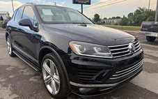 2015 Volkswagen Touareg VR6 Executive