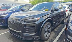 2025 Audi Q6 e-tron quattro Premium Plus
