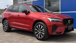 2025 Volvo XC60 B5 Core Dark Theme