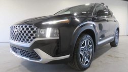 2022 Hyundai Santa Fe Plug-In Hybrid Limited