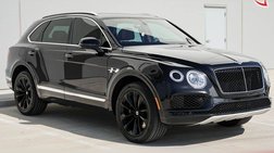 2019 Bentley Bentayga V8