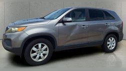 2012 Kia Sorento LX