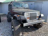 1994 Jeep Wrangler SE