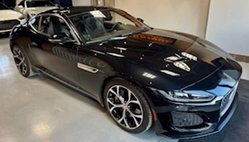 2021 Jaguar F-TYPE P300