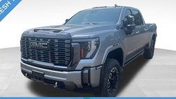 2024 GMC Sierra 2500HD Denali Ultimate