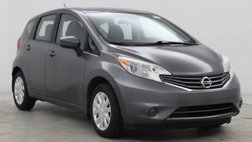 2016 Nissan Versa Note S