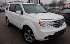 2015 Honda Pilot EX-L