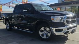2019 Ram Ram Pickup 1500 Big Horn