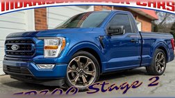 2022 Ford F-150 FP700hp Reg Cab
