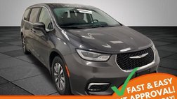2022 Chrysler Pacifica Hybrid Touring L