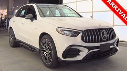 2025 Mercedes-Benz GLC-Class AMG GLC 43