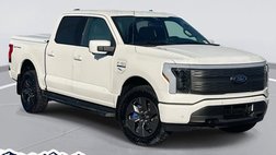 2022 Ford F-150 Lightning Lariat