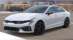 2026 Kia K5 GT